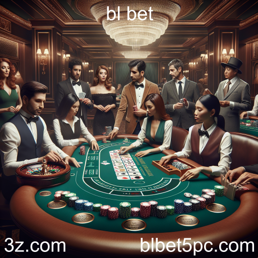 Descubra a Aposta Ao Vivo na Bl Bet: Uma Nova Era de Jogos Online