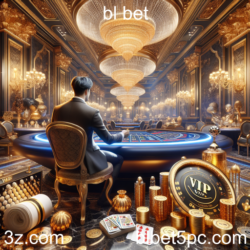 Experiência VIP no bl bet: Onde o Luxo Encontra o Jogo
