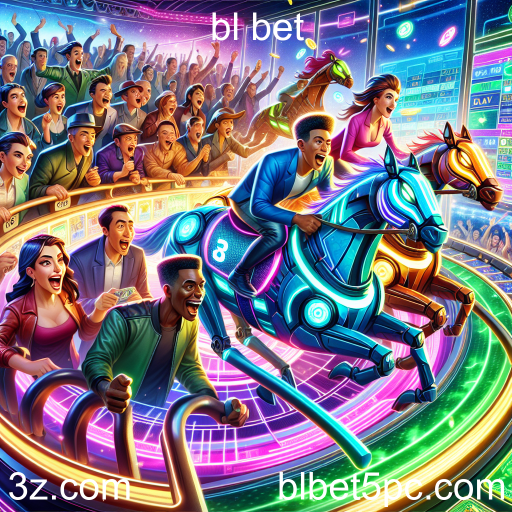 A Revolução dos Jogos Virtuais no 'bl bet'